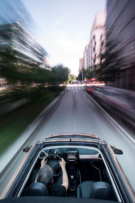 Fast wie ein Cabriolet: der Peugeot 108.