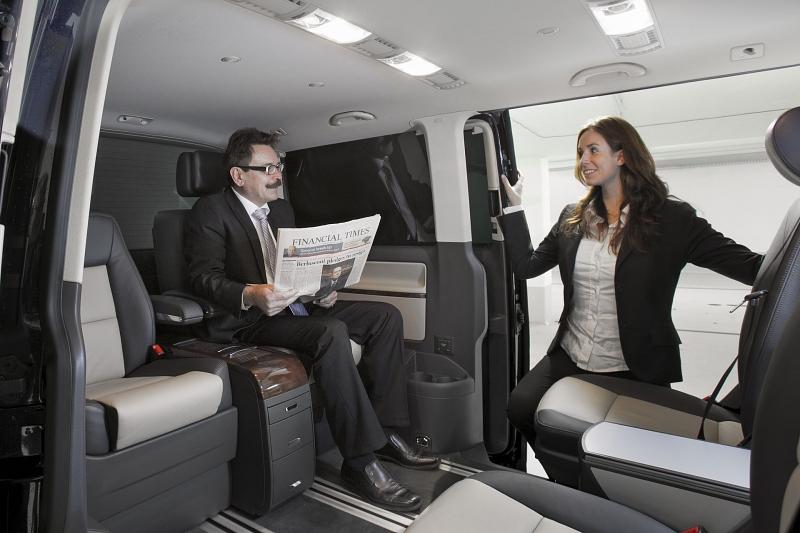 VW Multivan T5 Business