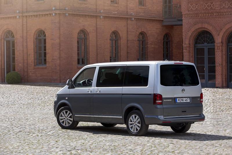VW Multivan T5 Business
