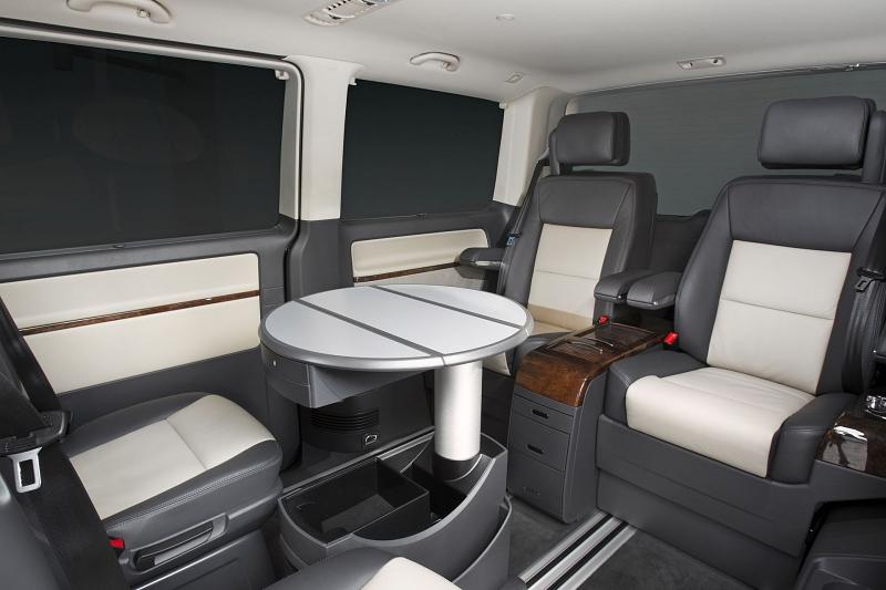 VW Multivan T5 Business