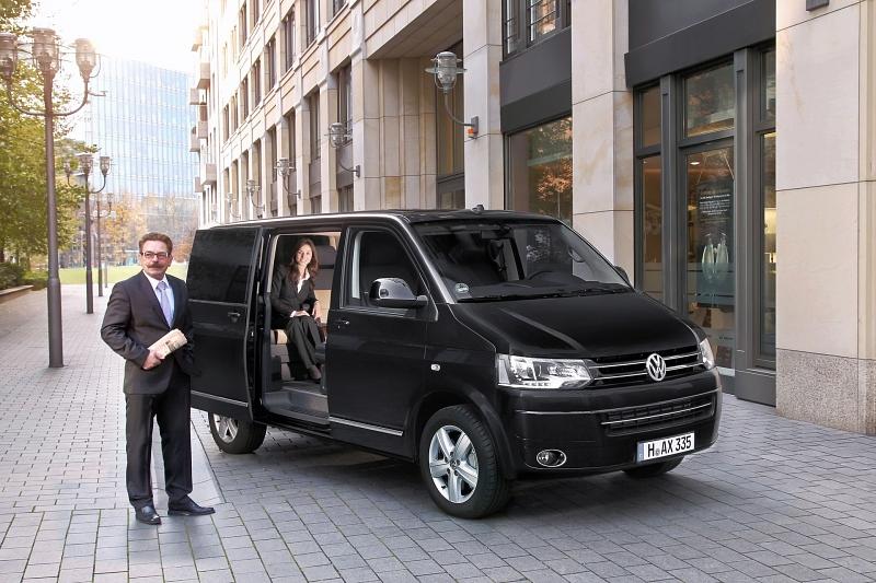 VW Multivan T5 Business