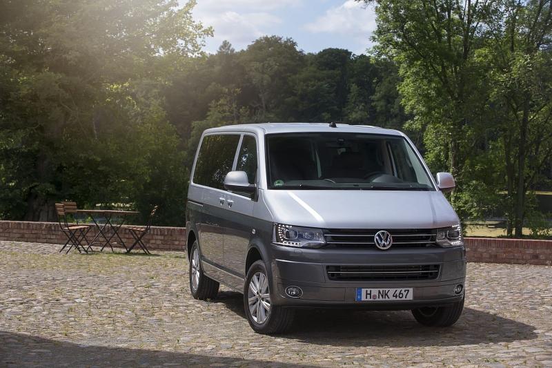 VW Multivan T5 Business