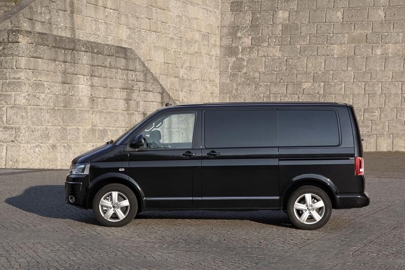 VW Multivan T5 Business