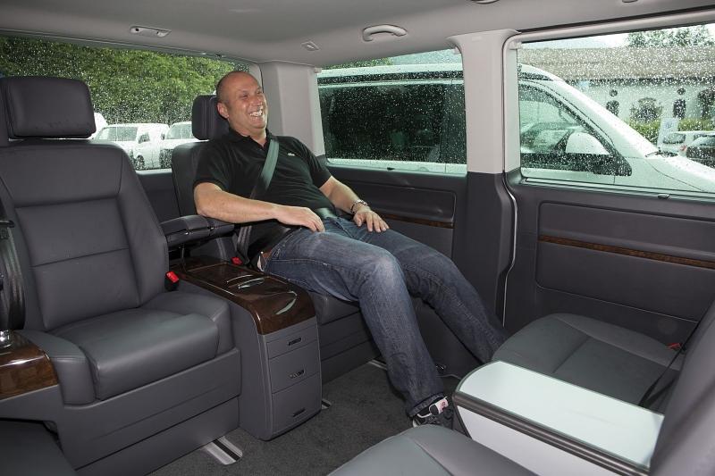 VW Multivan T5 Business