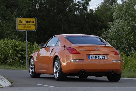 Nissan 350 Z
