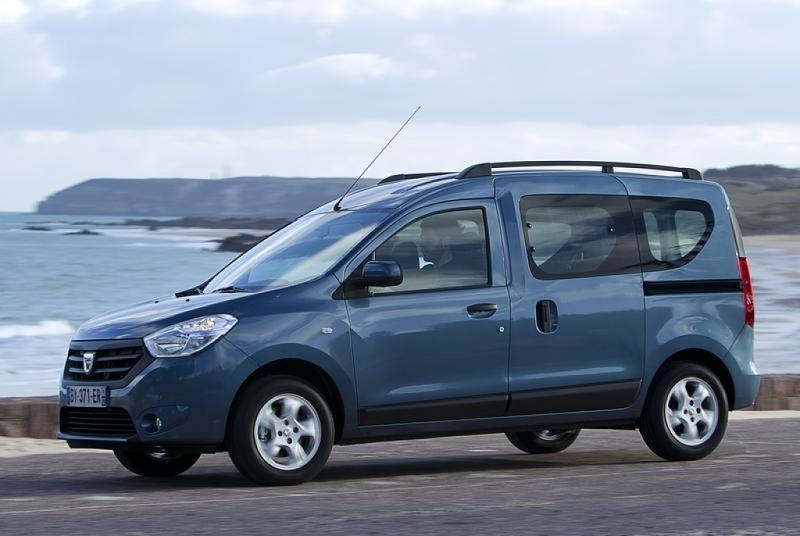 Dacia Dokker