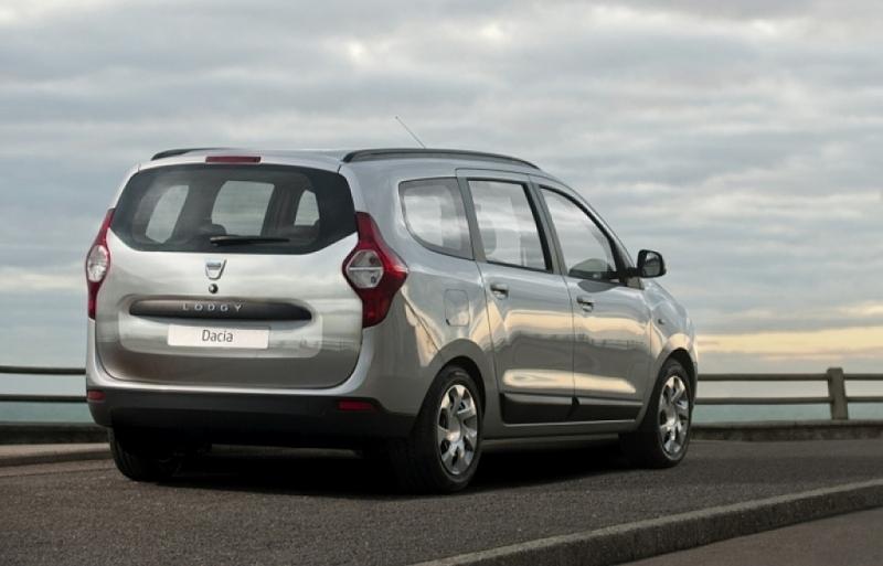 Dacia Lodgy