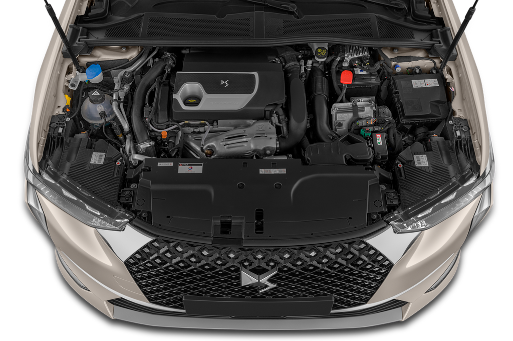 DS DS 4 E-Tense (Baujahr 2022) Rivoli 5 Türen Motor