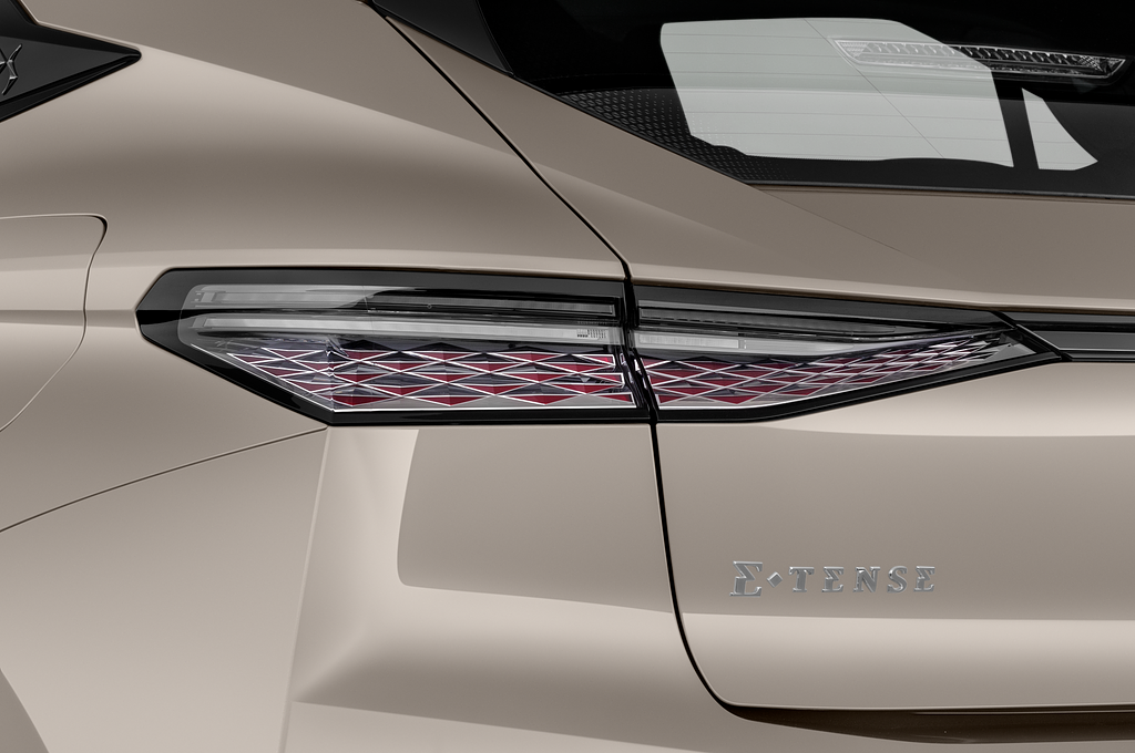 DS DS 4 E-Tense (Baujahr 2022) Rivoli 5 Türen Rücklicht