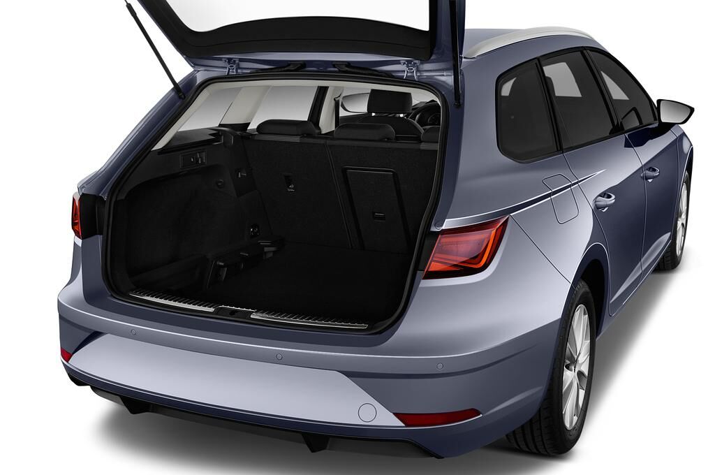 SEAT Leon ST (Baujahr 2018) Style 5 Türen Kofferraum