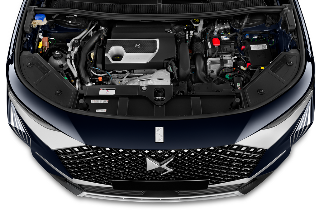 DS DS 7 (Baujahr 2023) E-Tense Opera 5 Türen Motor