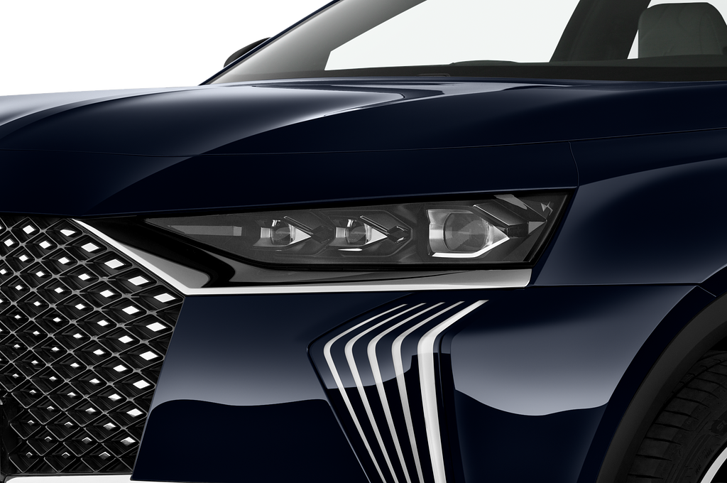 DS DS 7 (Baujahr 2023) E-Tense Opera 5 Türen Scheinwerfer