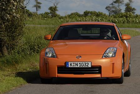 Nissan 350 Z