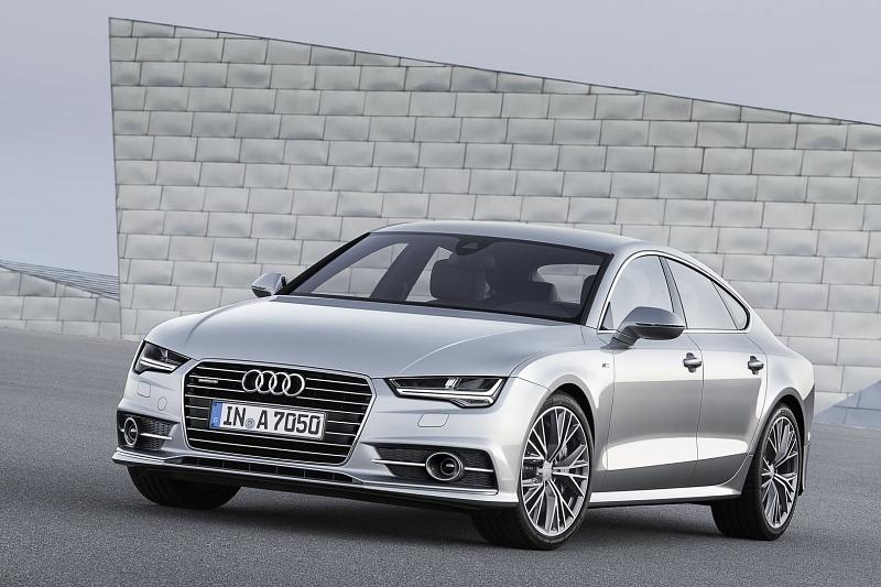 Der Audi A7 TDI Sportback competition hat 650 Newtonmeter Drehmoment.