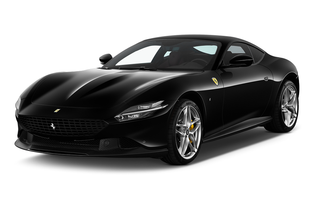 Ferrari Roma (Baujahr 2023) - 2 Türen seitlich vorne