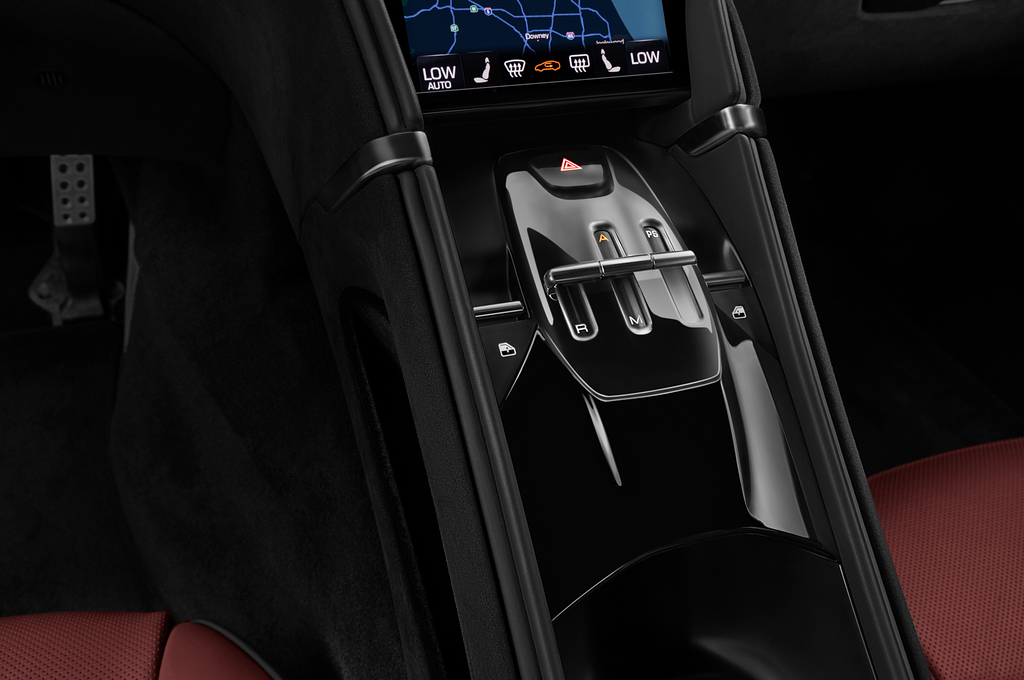 Ferrari Roma (Baujahr 2023) - 2 Türen Schalthebel