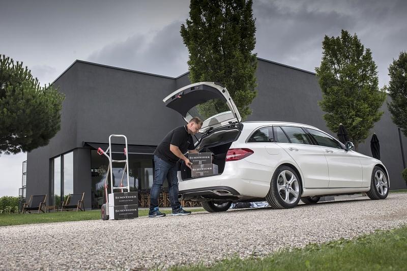 Mercedes-Benz C 250 BlueTEC T