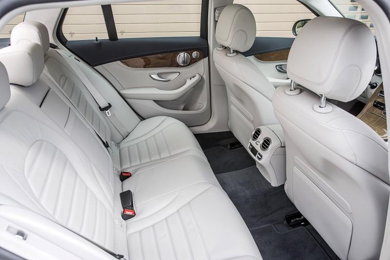 Mercedes-Benz C 250 BlueTEC T