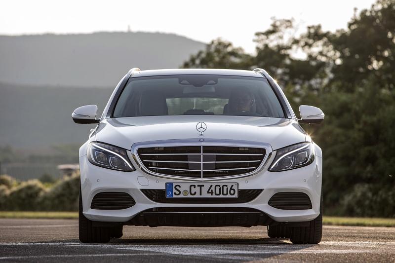 Mercedes-Benz C 250 BlueTEC T