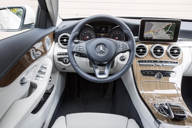 Mercedes-Benz C 250 BlueTEC T