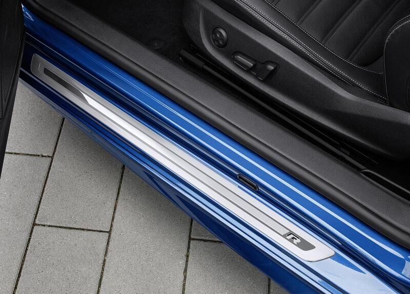 VW Scirocco R