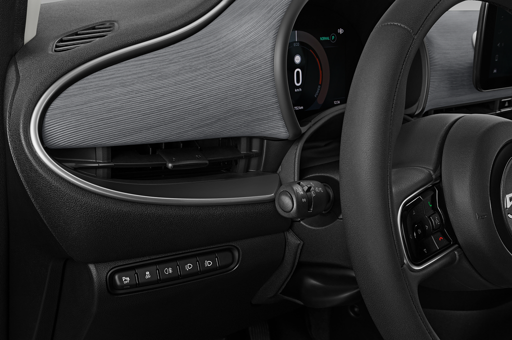 FIAT 500 e 3+1 (Baujahr 2022) Icon 4 Türen Lüftung