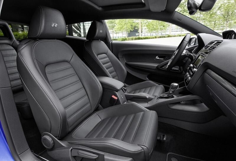 VW Scirocco R