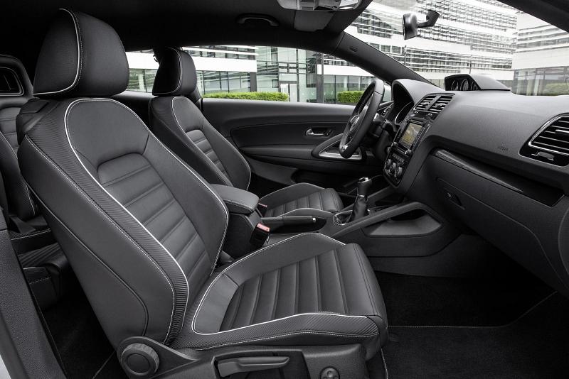 VW Scirocco