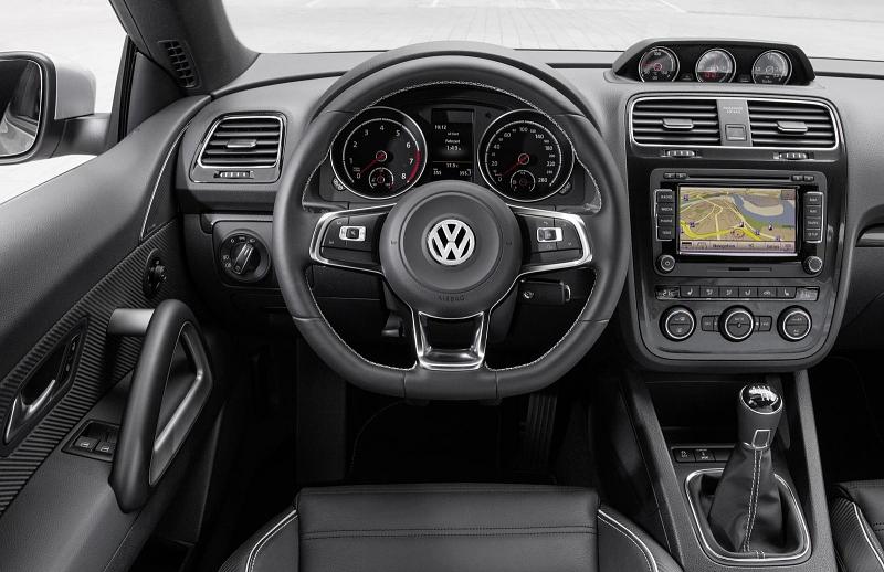 VW Scirocco