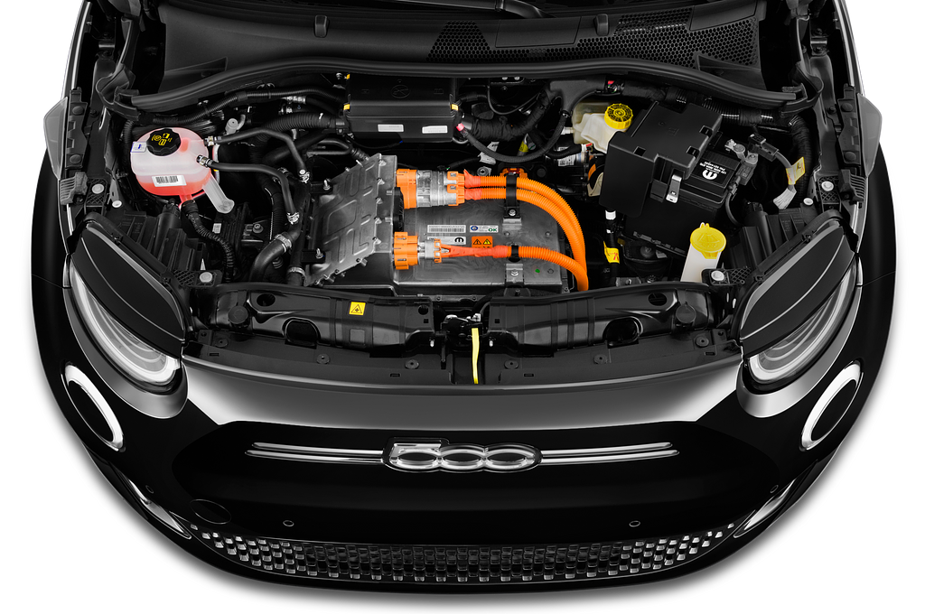 FIAT 500 e 3+1 (Baujahr 2022) Icon 4 Türen Motor