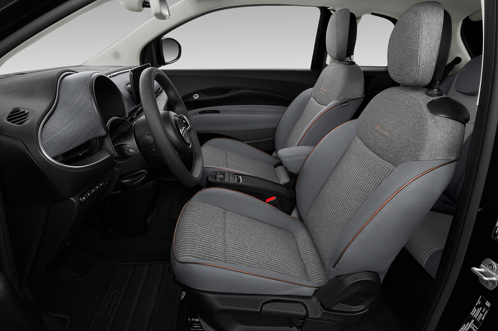 FIAT 500 e 3+1 (Baujahr 2022) Icon 4 Türen Vordersitze