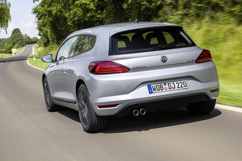 VW Scirocco