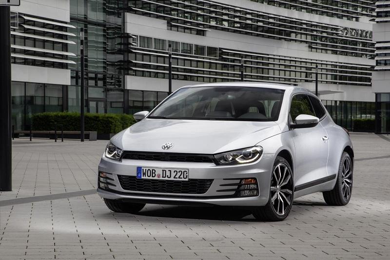 VW Scirocco