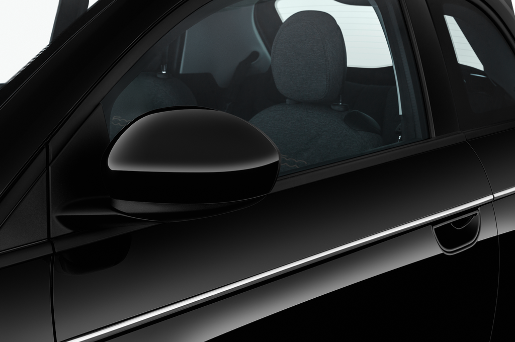 FIAT 500 e 3+1 (Baujahr 2022) Icon 4 Türen Außenspiegel