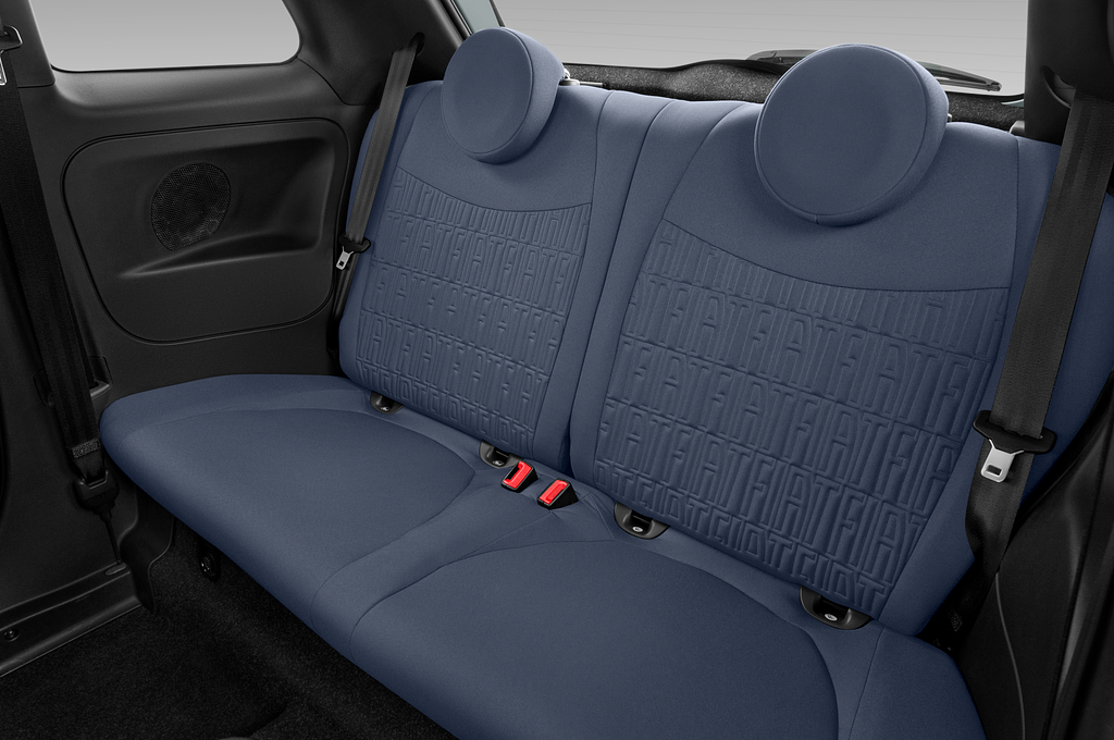 FIAT 500 Hybrid (Baujahr 2023) Base 3 Türen Rücksitze