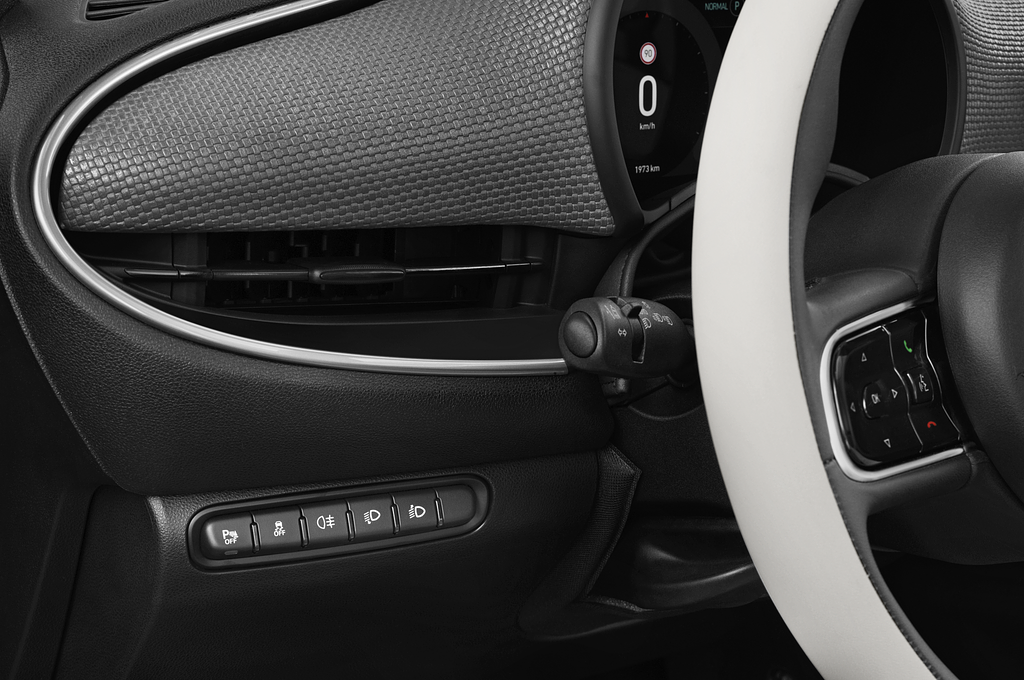 FIAT 500C (Baujahr 2021) La Prima 2 Türen Lüftung