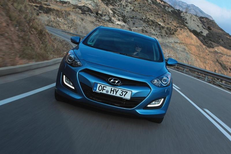 Hyundai i30 1.6 CRDi