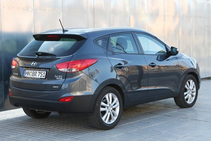 Hyundai ix35 2013