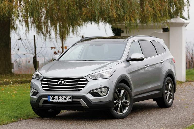 Hyundai Grand Santa Fe