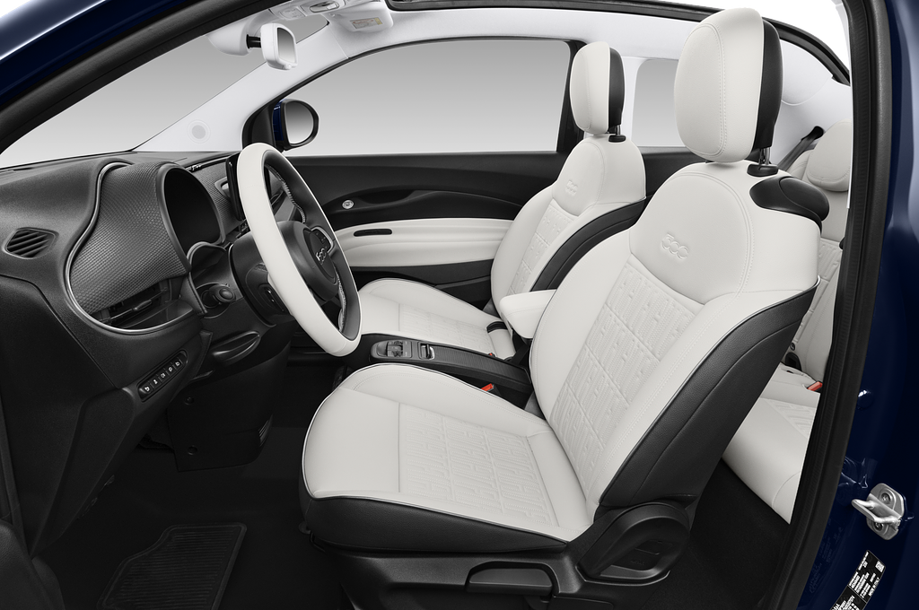 FIAT 500C (Baujahr 2021) La Prima 2 Türen Vordersitze