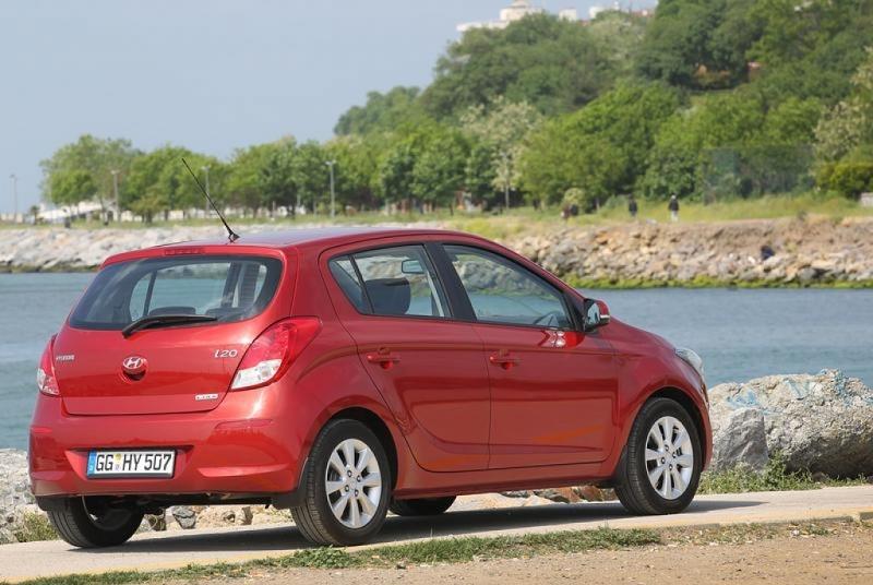 Hyundai i20 (2012)