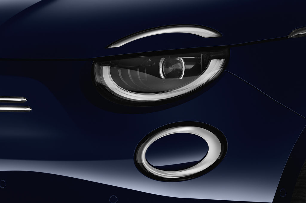 FIAT 500C (Baujahr 2021) La Prima 2 Türen Scheinwerfer