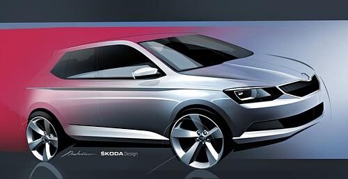 Skoda Fabia - Kleiner, sparsamer, schicker