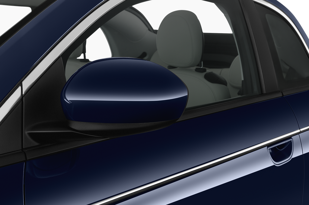 FIAT 500C (Baujahr 2021) La Prima 2 Türen Außenspiegel