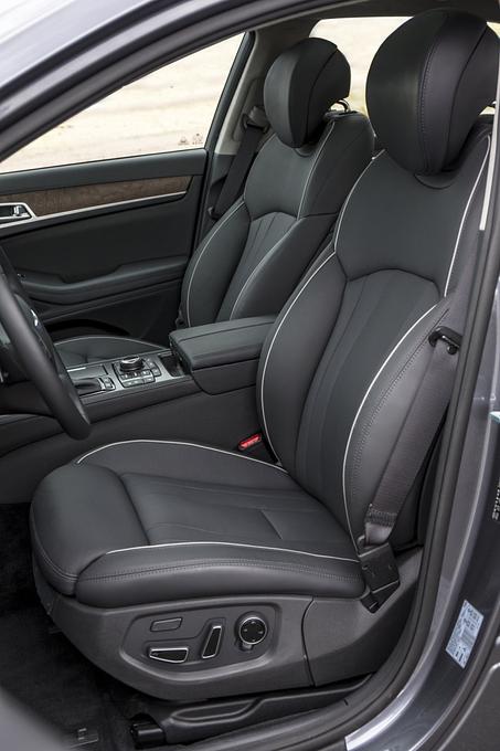 Hyundai Genesis 3.8 GDI V6