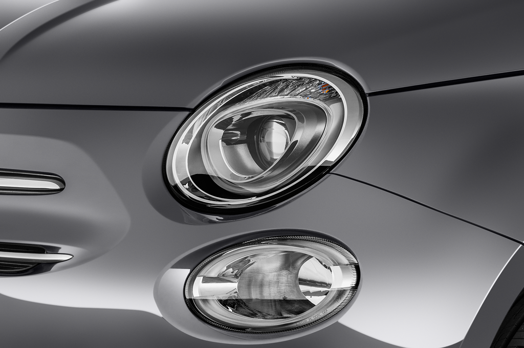 FIAT 500C (Baujahr 2022) Dolcevita 2 Türen Scheinwerfer