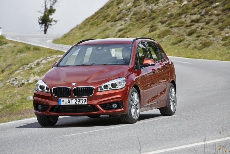 BMW 218d Active Tourer