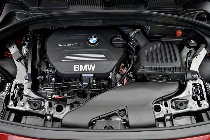 BMW 218d Active Tourer