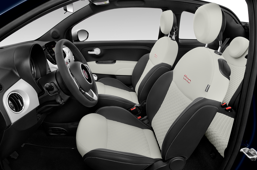 FIAT 500C HYBRID (Baujahr 2020) Star 2 Türen Vordersitze