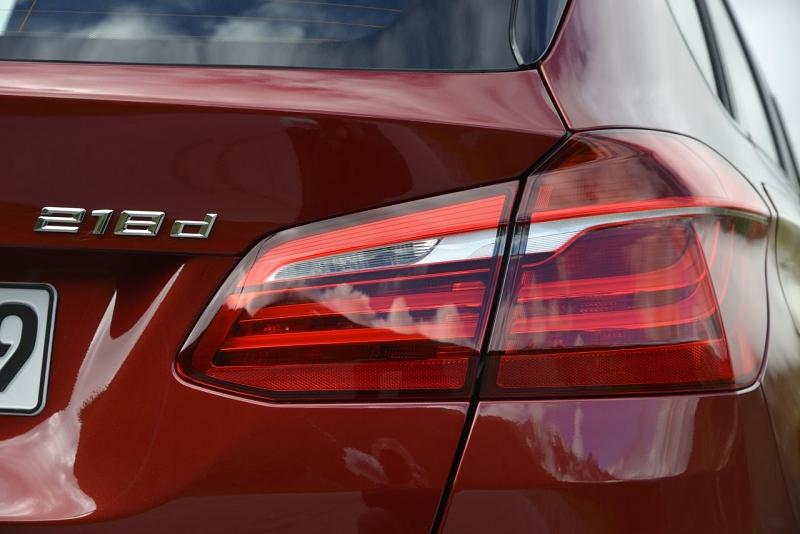 BMW 218d Active Tourer